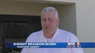 Choctaw Co. residents can connect with Sheriff's Dept. through an app