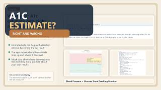 Your A1c Estimate Gets Right and Wrong