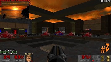 Doom with Doomer Boards Project 53.Map 02