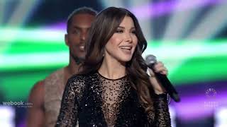 Nancy Ajram - Ah w noss, New Year, Saudi Arabia | Riyadh, 31 12 20 Resimi