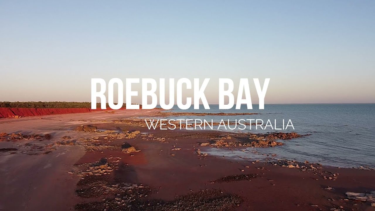 Roebuck bay, Broome, Western Australia ,September 2020.