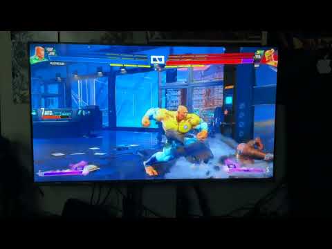 Invincible Vs- Allen/Titan/Thula 37 Hit Combo