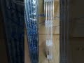 Acrylic Candelabra Centerpieces - Multiple Arms - 3 Holders #aryclicpainting #shorts #viral