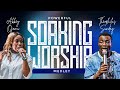 POWERFUL SOAKING WORSHIP MEDLEY // MINISTER THEOPHILUS SUNDAY // MINISTER ABBEY OJOMU