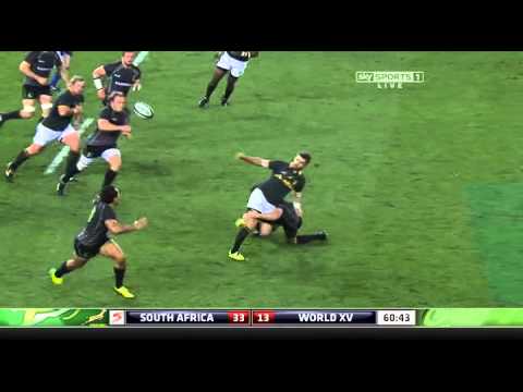 Forward pass