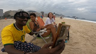 Rio Brazil is Not What I Expected !!! ( is it Safe ? )