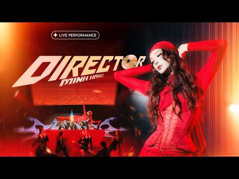 DIRECTOR - Minh Hằng |Thanh Âm Việt Nam, Tiết Mục Khách Mời|