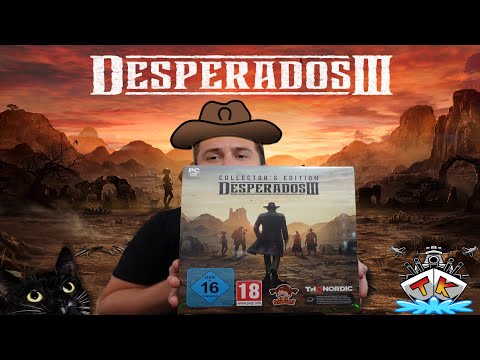 Desperados 3: Collectors