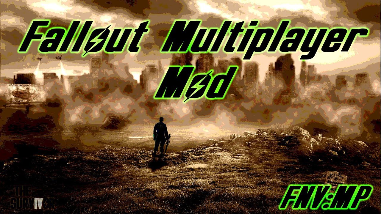 Fallout 3 / New Vegas multiplayer mod (vaultmp, 0. video - ModDB