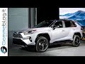 Toyota RAV4 2019 - XSE Hybrid / Adventure / Limited - FIRST LOOK SUV COMPARISON