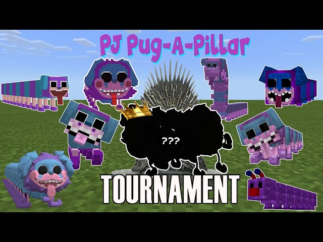 im pj pug a pillar!!!!!!!!!!!!!!! poppyplaytime/minecraft - poppy playtime  by S̤ͫh̙a̗͓ͭd̉o͌ẅ̗̜ ͙̭̃F̱̖ͮox̾yͤ