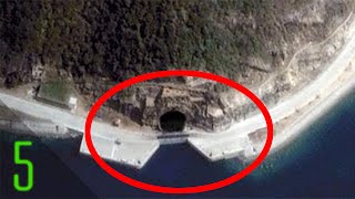 5 Most Top Secret Military Locations