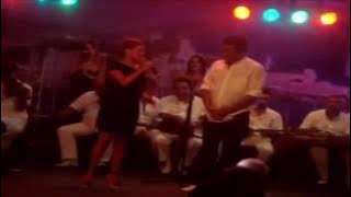 Azeri kizi Gunel, İbrahim Tatlıses - Uzun hava, Padisah (Canli performans)