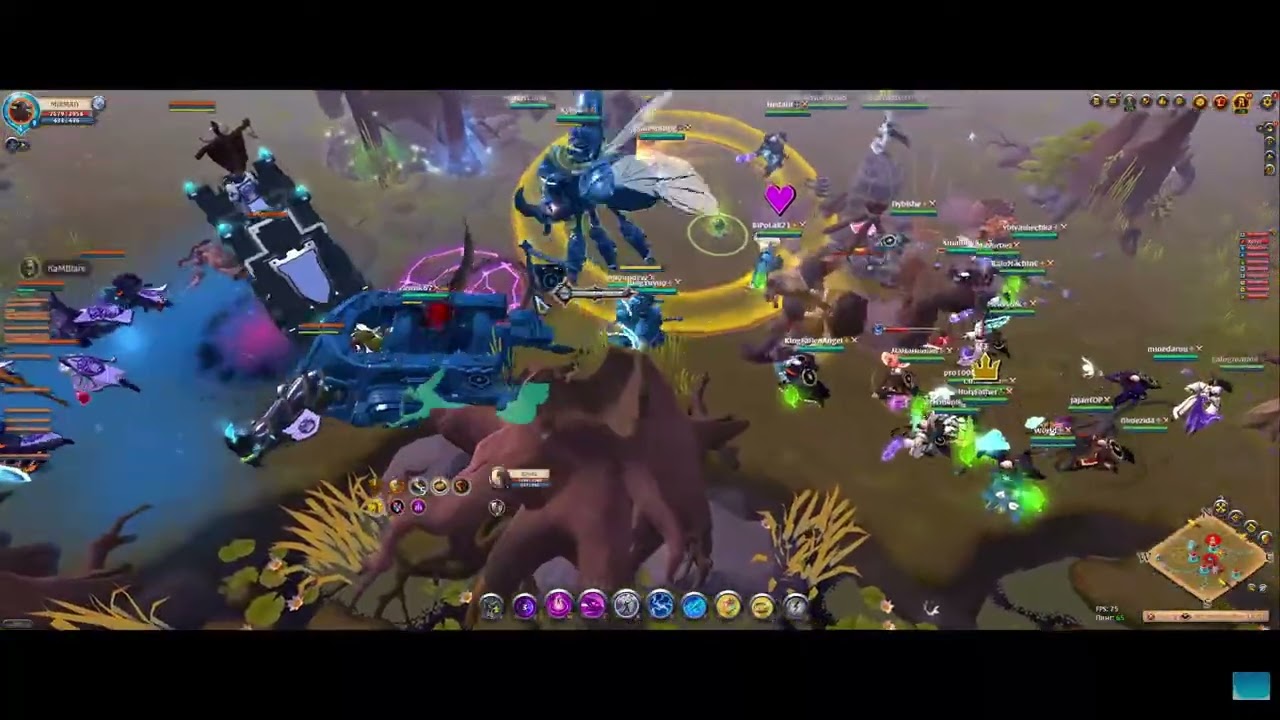 Разбор пурж мистика || 24.02.26