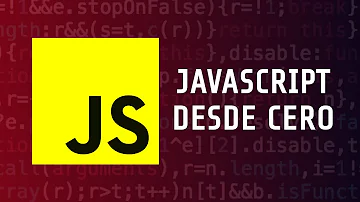 Como iniciar um código em JavaScript?