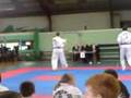 Ucd taekwondo leinsters 2008