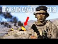 Арма 3. Три солдата остановили прорыв иракской техники - Arma 3 Тушино