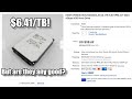 Are cheap used hgst hard drives any good