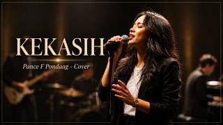 KEKASIH – Pance F Pondaag (Cover Wanita) | Nostalgia 90an Bikin Baper 😢
