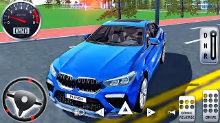 BMW X6 and Car Shark Driver 3D - Offroad Racing Car Simulator 2 - Android GamePlay #5 screenshot 5