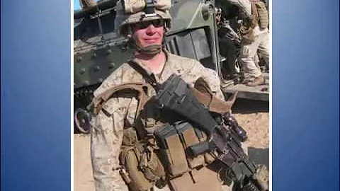 Sgt. Zachary J. Walters - Zacks faces wmv 0001