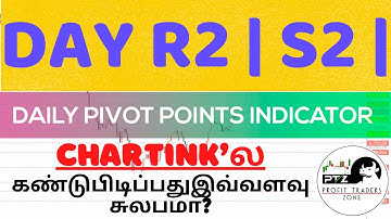 DAY TIME FRAME Pivot Points | R2 | S2 | Chartink’ல கண்டுபிடிப்பது இவ்வளவு சுலபமா? | INTRADAY SCANNER