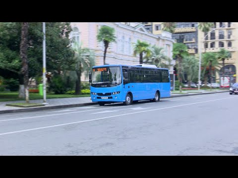 საზოგადოებრივი ტრანსპორტის მოძრაობა შესაძლოა ნებისმიერ დროს აღდგეს