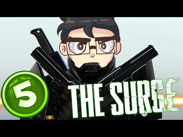 The SURGE | I'm Improving!! | BEAST Mode! Maybe? #5