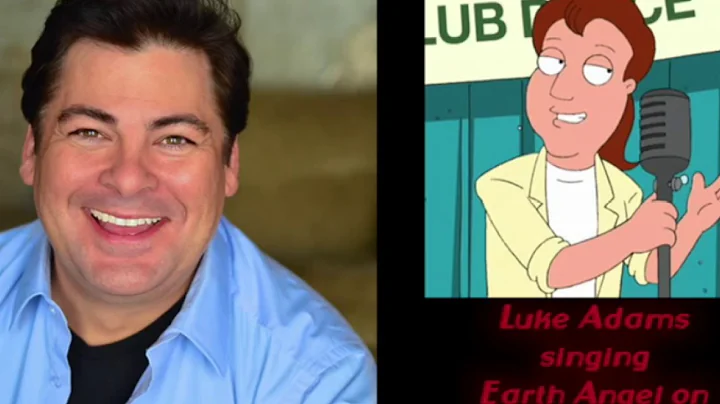 Earth Angel from Family Guy sung by Luke Adams