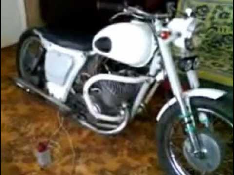 Иж планета 2 тюнинг фото