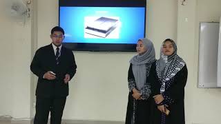 (Acquisition Department of PTA Library) IMD225 Presentation