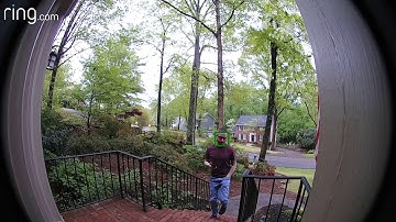 Amazon Rekognition facial recognition combined with Ring