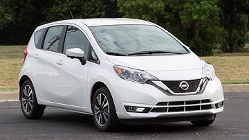 2018.5 Nissan Versa Note - Intelligent Key and Locking Functions (if so equipped)