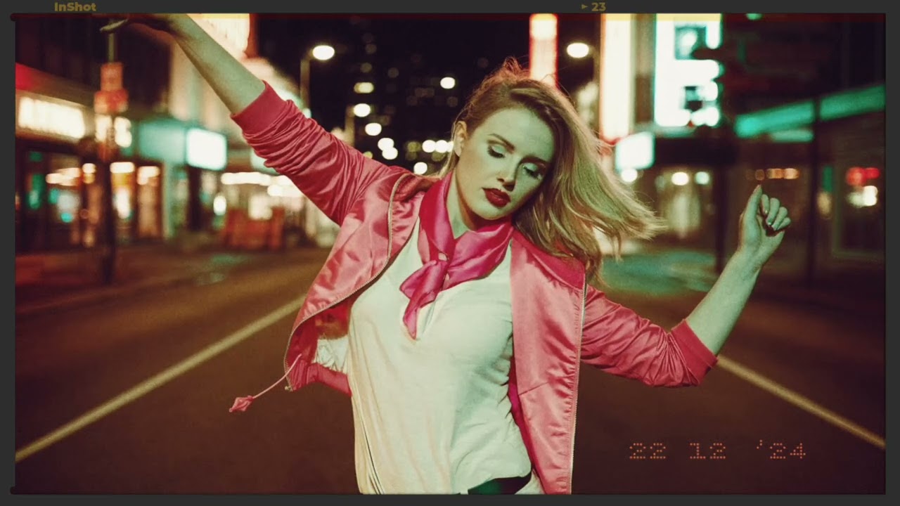 Electric City | Retrowave Vibes for the Neon Soul | Retrowave A.I Music