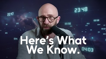 What Existed Before Time Itself?