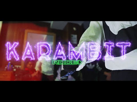 Rogem - KARAMBIT (Prod: Sanchezz) #SPANISHDRILL