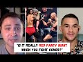 Don&#39;t ask Dustin Poirier how much money he makes