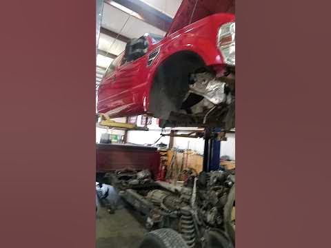 6.4 Powerstroke No Start - YouTube