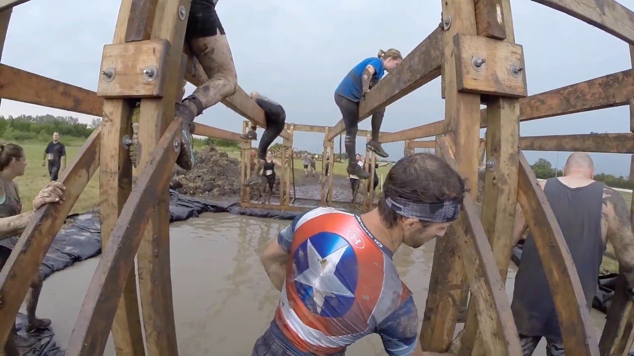 Conquer The Gauntlet Tulsa OK 2015