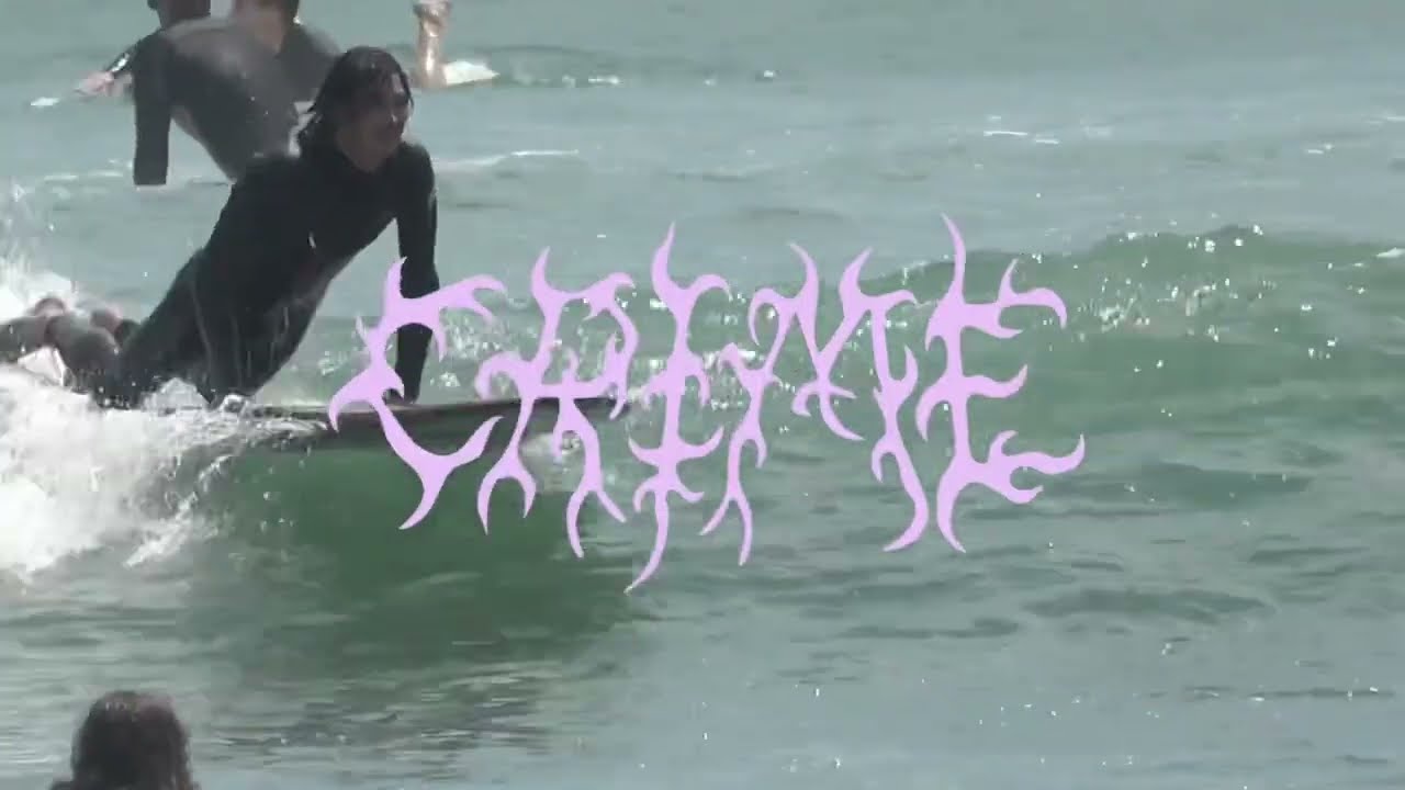 Crime Two Songs - A short surf film