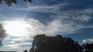 One Eye Sun Sky Double Vision View 6-18-26