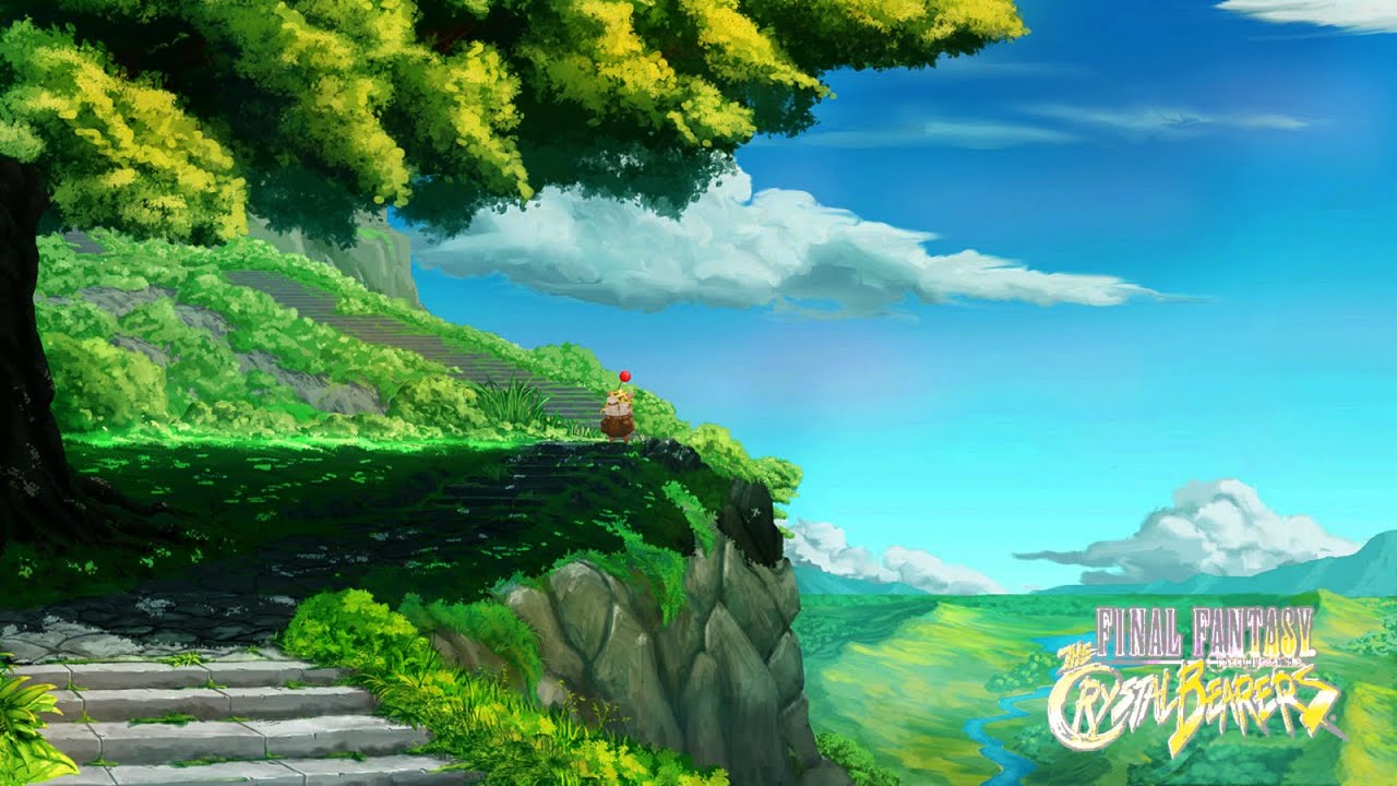 Final Fantasy Crystal Chronicles : The Crystal Bearers - Lett Highlands - Extended