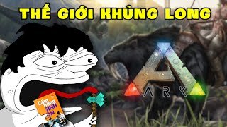 Game Sinh Tồn Này Thật Sự Khó | ARK: Survival Evolved screenshot 5