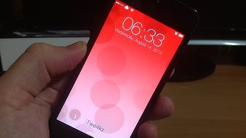 iOS7 Bubble Weather Animation Lockscreen Pack [Winterboard Theme] - iPhone Hacks