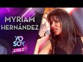 Lorena Leiva logró avanzar con “Herida” de Myriam Hernández - Yo Soy Chile 3