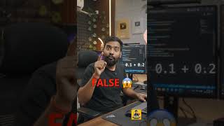 🤯 99% Developers Fail This JavaScript Question! #javascript #interview #floating
