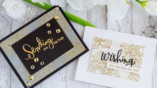 ---blogged---
http://www.ilovedoingallthingscrafty.com/2017/05/vellum-embossed-birthday-cards.html
---music credit--- "welcome home" david szesztay http://fr...