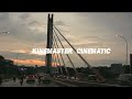 Cinematic jembatan pasupati Bandung | canon 550d cinematic slowmo | cinematic kinemaster