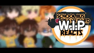 School Bus Graveyard React! | W.I.P (Intro) |