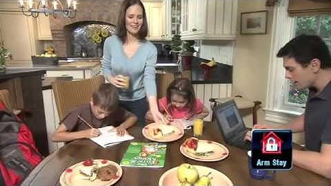 LYNX Touch User Guide from Honeywell Security